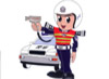 热天匪多，厦警方教你防抢

