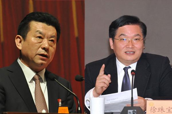 山东任命两新副省长：菏泽书记和公安厅长获擢升图src=