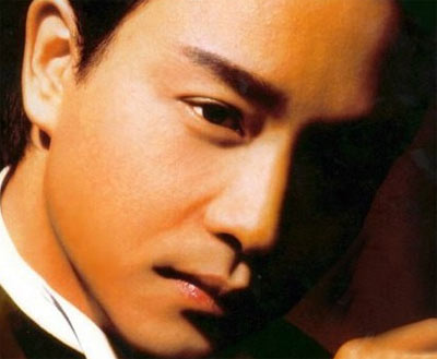 《每周一星》第三期: 张国荣_星座 频道_凤凰网