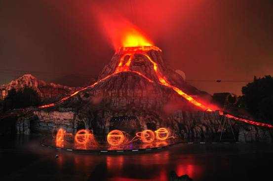 最值得推荐的景点--横店全家游