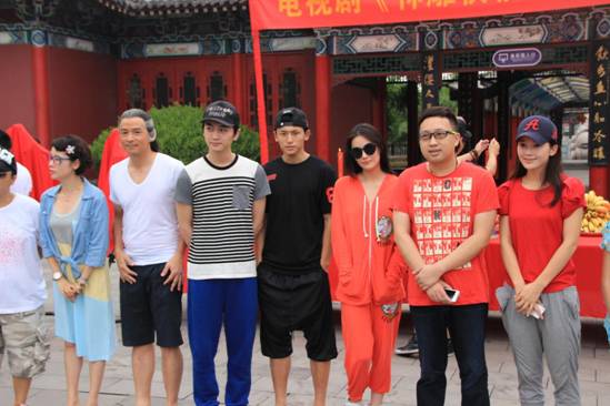 最值得推荐的景点--横店全家游