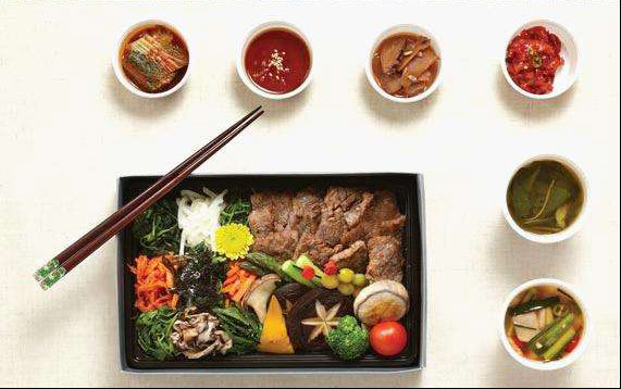 美景配美食 韩国野餐创意食谱