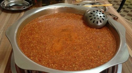 银川小吃辣糊糊