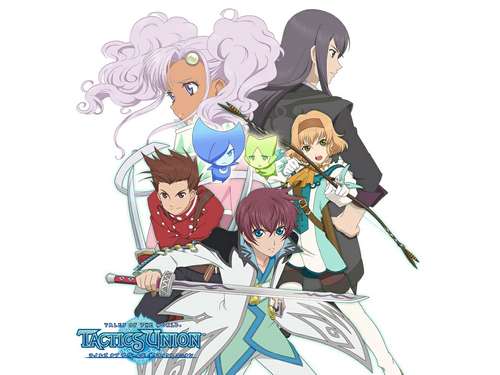 世界传说:策略同盟