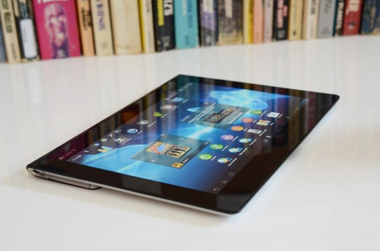 索尼Xperia Tablet Z获原生安卓4.2.2系统