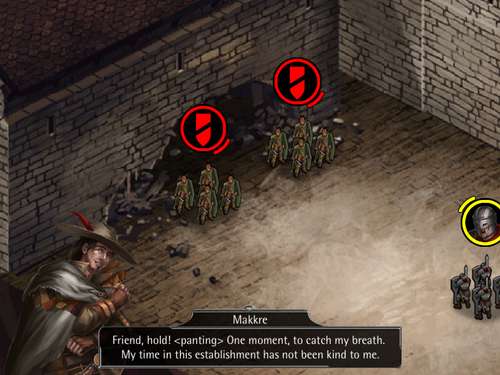 高数级别战棋:《乌鸦刻印:雇佣兵》