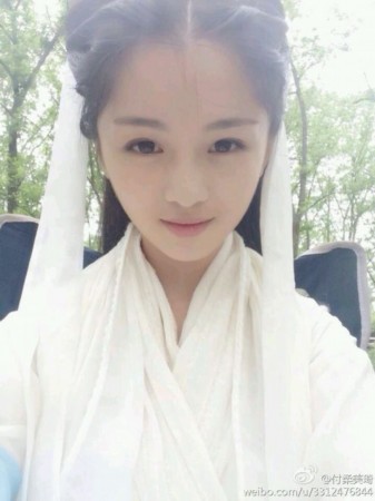 陈妍希替身美过小龙女 揭女星“极品”替身(图)