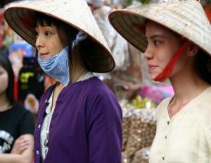 陈妍希替身美过小龙女 揭女星“极品”替身(图)