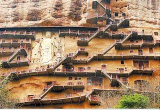 天水--羲皇故里 传统文化源头