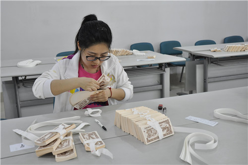 农行聊城举行柜面业务知识和业务技能考试