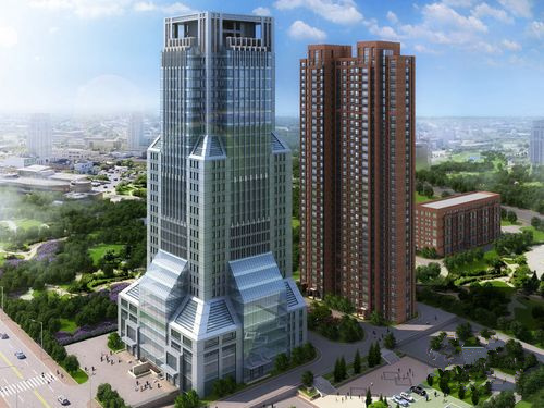 6月大连预计17个 嘎嘎新 楼盘开盘 甘区数量最