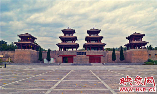 2014中秋节 到灵宝函谷关赏花赏月赏秋香(图)