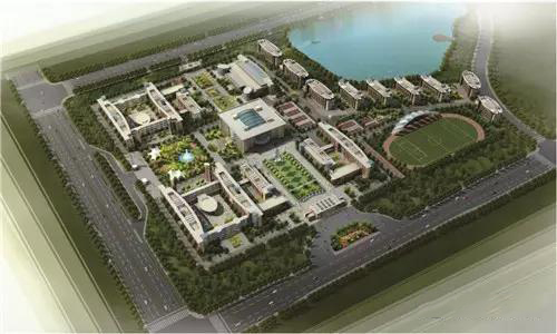 国家级重点普通中等专业学校 河南省驻马店农