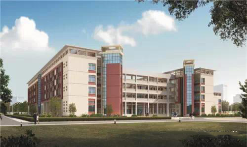 国家级重点普通中等专业学校 河南省驻马店农