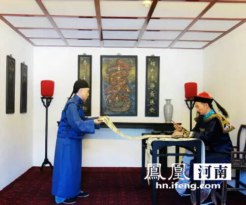 内乡县衙《中国楹联文化展》将于九月中旬推出