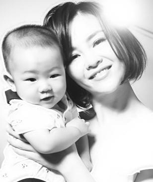 刘孜曝光写给儿子的生日信