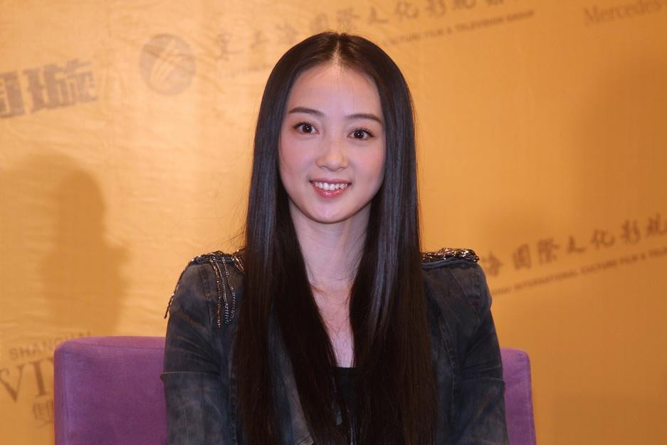 宋洁诠释海派舞剧《周璇》