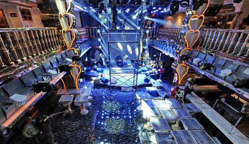 小沈阳高档酒吧将营业 投资3000万能容纳六百