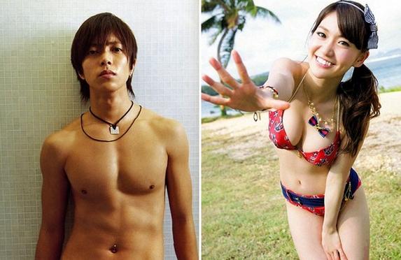 日本男星山下智久被曝秘恋<em>大岛</em>优子 纽约幽会