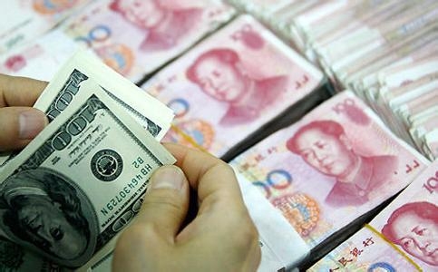 全球市场迎来黑色星期一人民币汇率波澜不惊