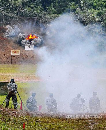 媒体称中国军方正在云南备战 预防缅北冲突失