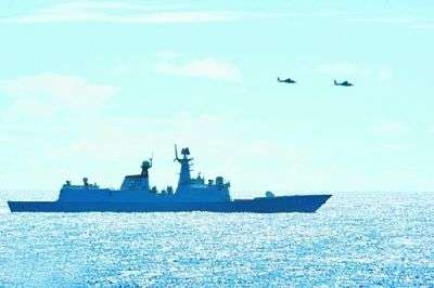 200海里经济专属区_...海里专属经济区进行捕鱼和自由航行吗?-南海仲裁后第 1 次短兵相接...