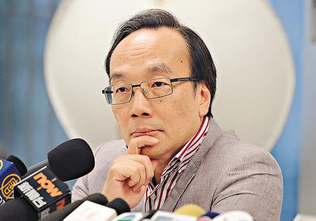 张晓明致信公民党:公民提名漠视基本法 恕不