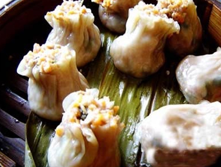 河南南阳著名小吃+方城美味烧麦