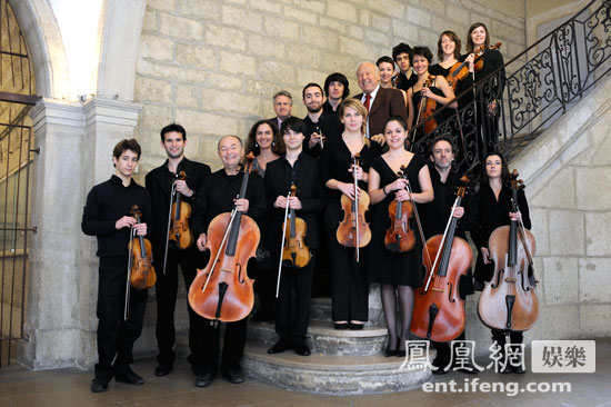 古典音乐:巴黎思康音乐学院