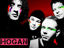 Hogan Band（爱尔兰）