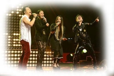 好声音卷土重来 那张渔网各出奇招钓学员_音