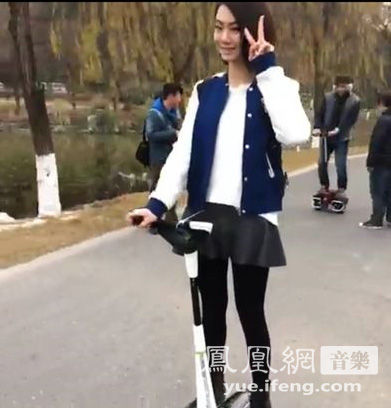 新一代约会神器-iROBOT代步车|iROBOT_凤凰