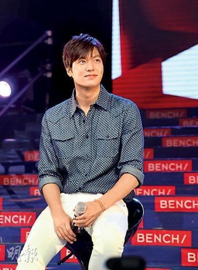 李敏镐9月举行世界巡演以全新面貌再战乐坛(图)