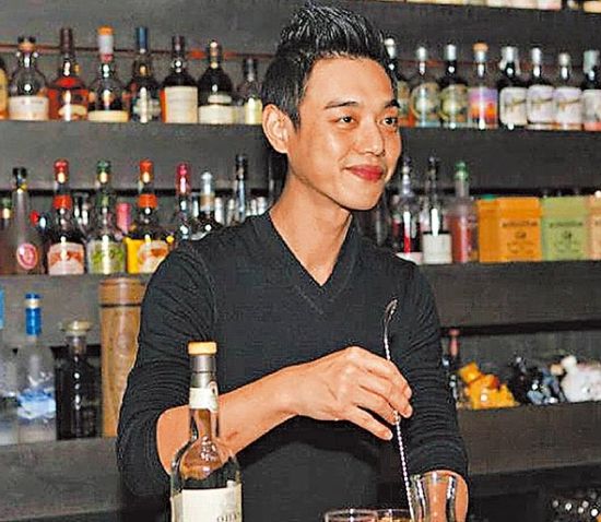 张惠妹男友Sam