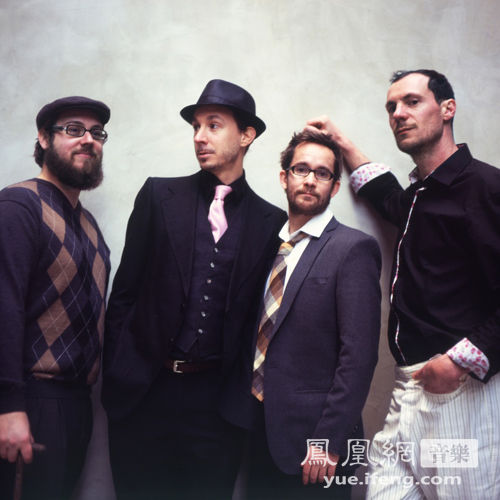 格莱美天后Terri Lyne Carrington登陆陆家嘴爵