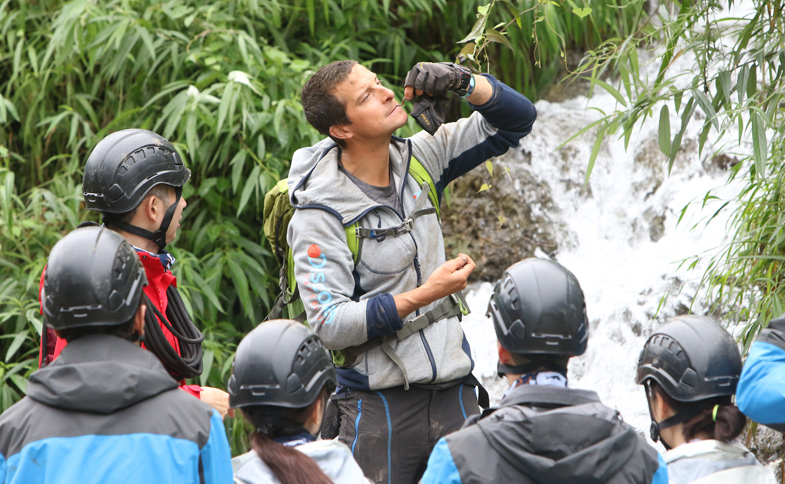  跟着贝尔去冒险 _视频频道_凤凰网