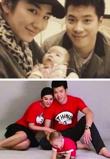  黄奕离婚 案3个月内开庭 无辜女儿成开庭焦点(