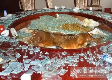 乡书记带队酒后砸饭店后续:乡书记被撤职