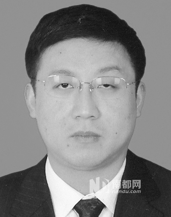韶关副市长尚伟被开除党籍