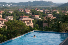 在海南养生的“有钱人”