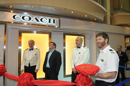 海上精品购物街