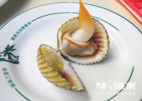 鸡腿螺:高蛋白,低脂肪,肉质肥嫩