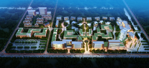 海南新添互联网创新科技园 预计年产值300亿元