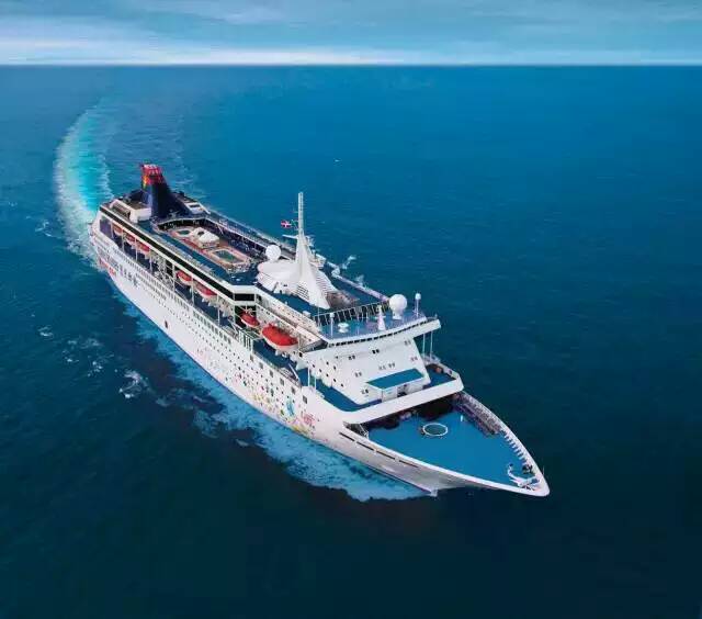 丽星邮轮全面开启圣诞&新年狂欢模式 _海南频道_凤凰网