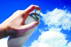 强迫透视错乱你的眼!趣味照片走红网络(组图)