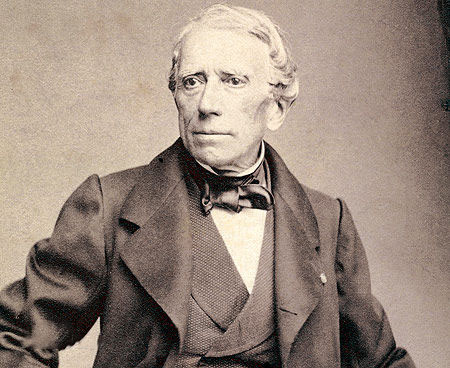 盘点外国历史上十大单身名人:安徒生最痴情