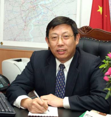 杨雄任上海市委副书记、市政府党组书记