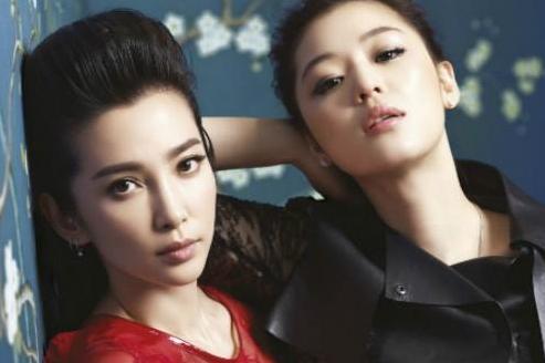 中韩女星同台美艳大PK 人造与天然美丑立显