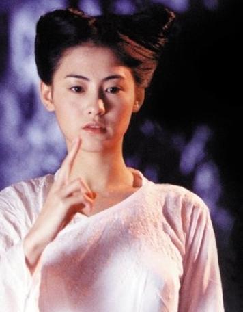 绝世而独立张柏芝 电影经典角色大盘点