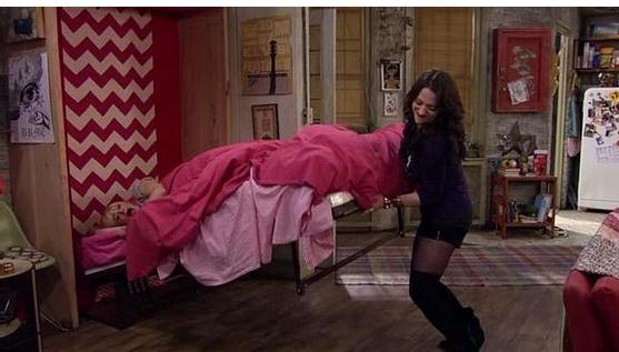 <em>破产姐妹</em>第四季<em>1集</em>中文字幕视频在线:MAX嘴炮